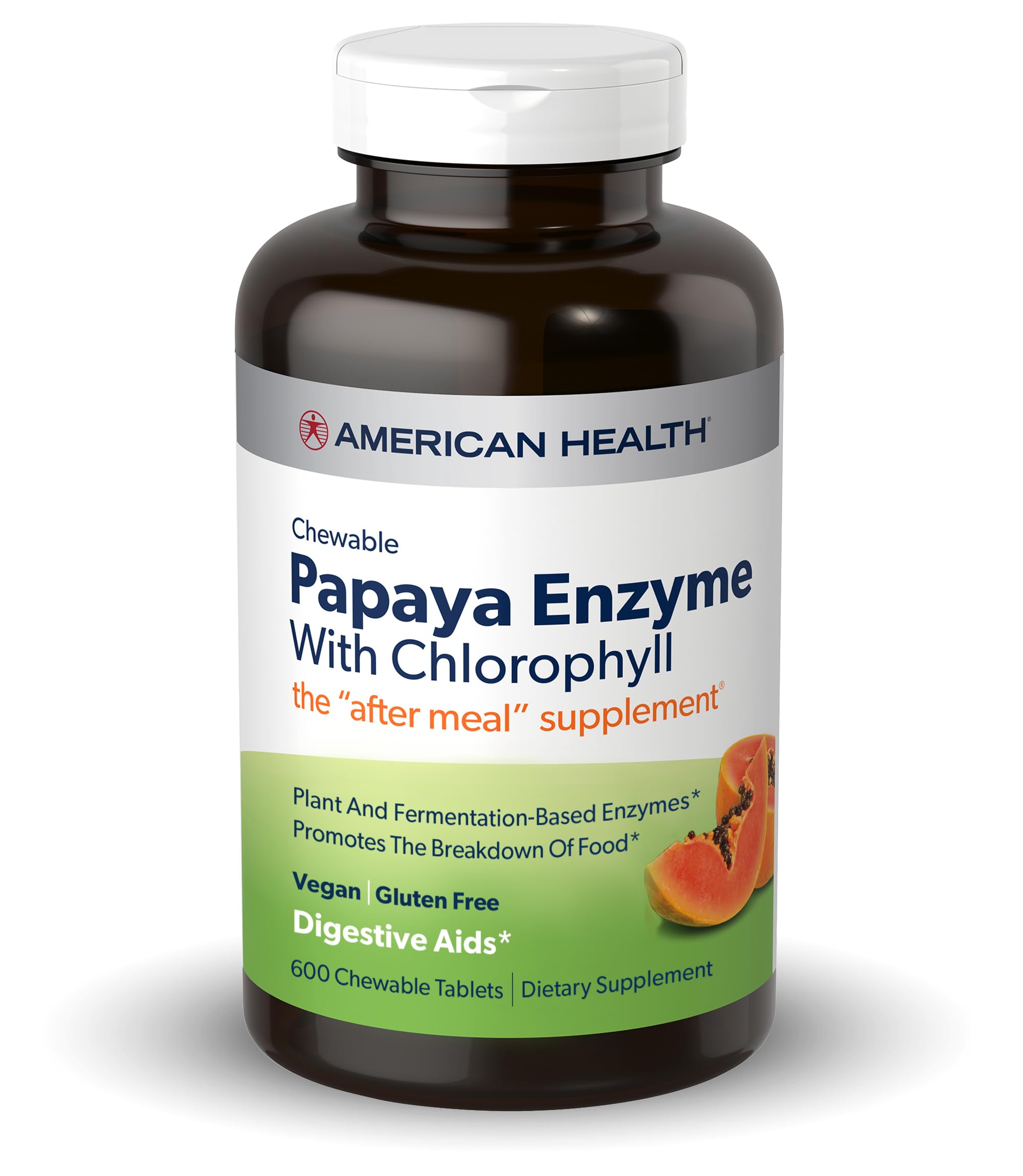 Amazon.com: American Health Chewable Papaya Enzyme with